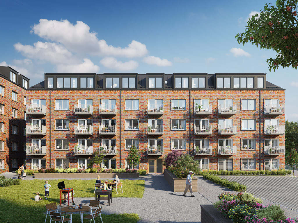 Sportflygaren in Örebro Rental apartments Slättö Förvaltning